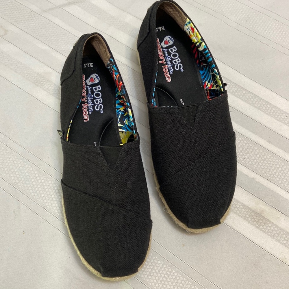 Bobs Skechers With Memory Foam & Arch Pillow Wome… - image 5